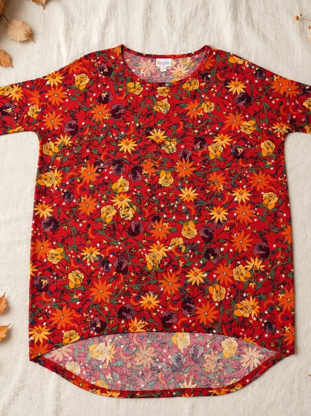 #1293 LuLaRoe Irma Tunic